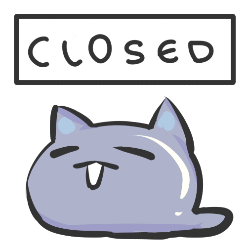 Closed