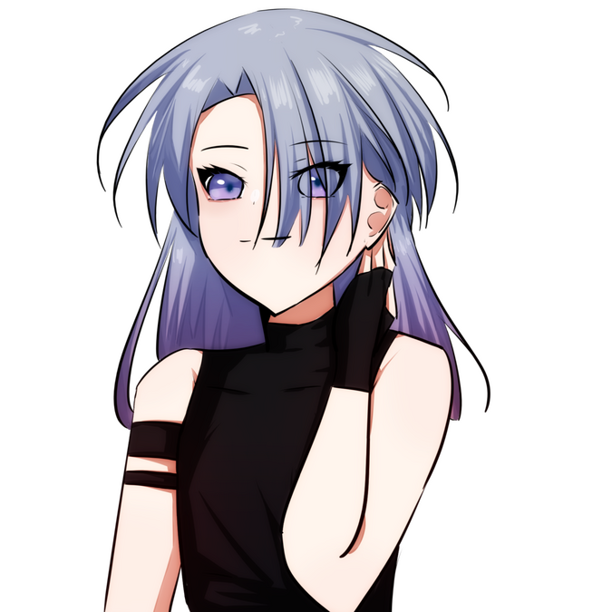 Full Rendered Commission - $65 [Twitch: shunji_ch]